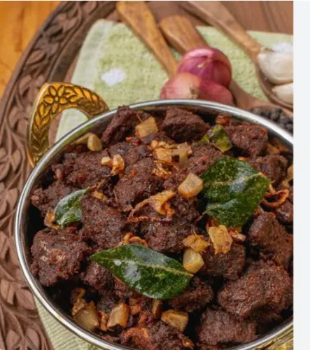 BEEF KADAI